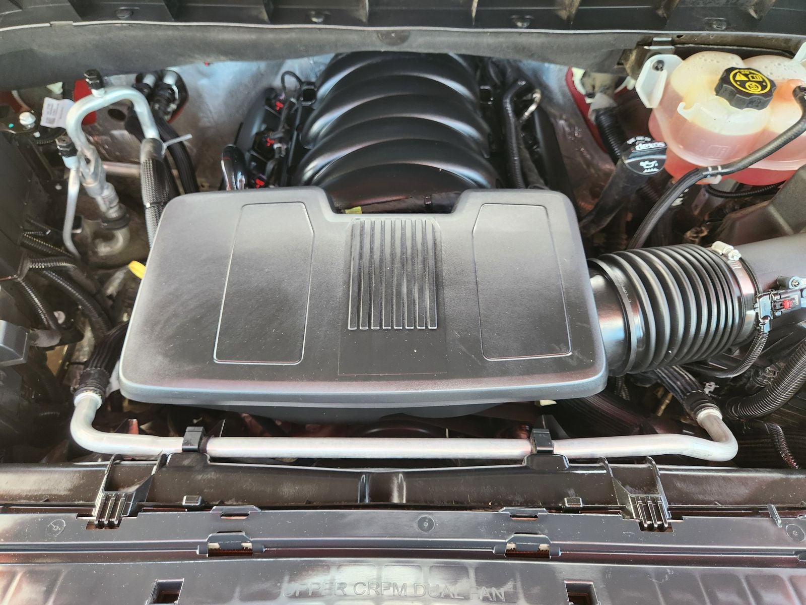 2021 Chevrolet Silverado 1500 LT Texas Edition