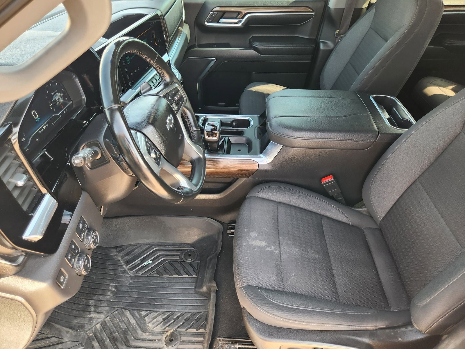 2023 Chevrolet Silverado 1500 LT Trail Boss