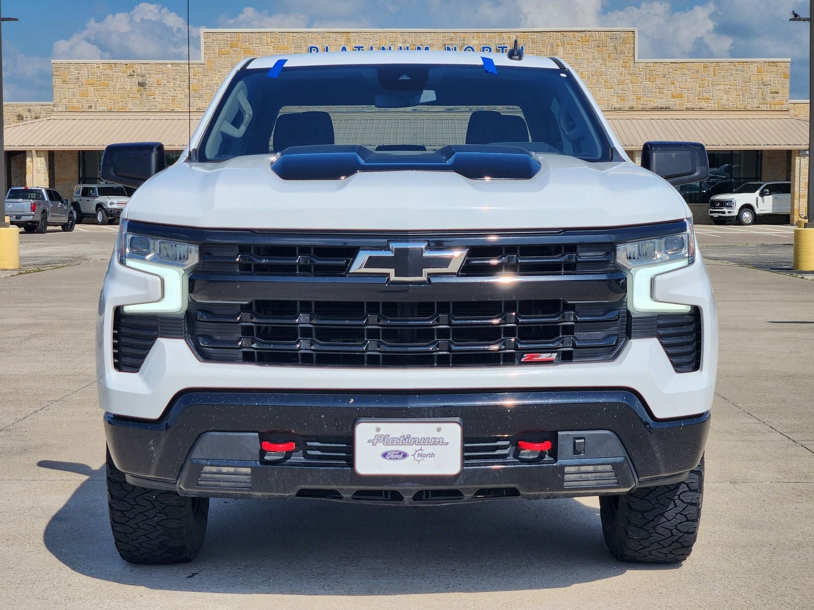 2023 Chevrolet Silverado 1500 LT Trail Boss