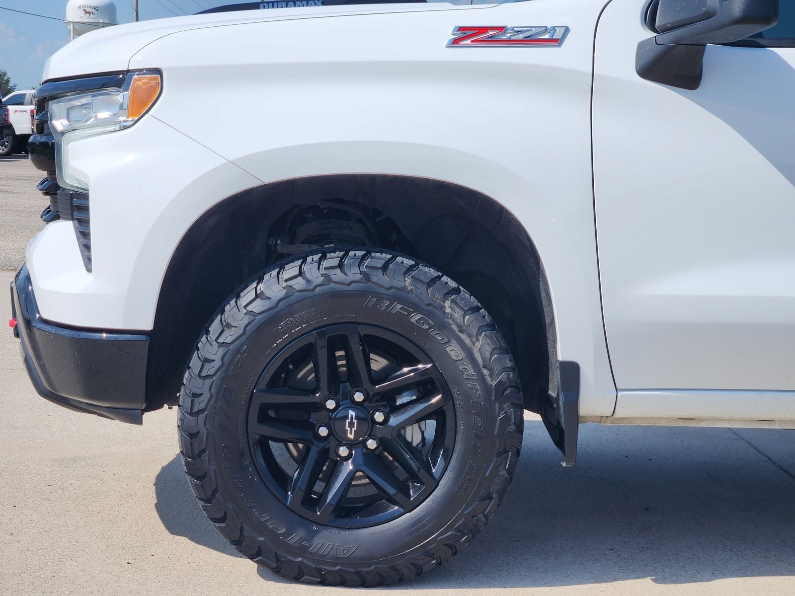 2023 Chevrolet Silverado 1500 LT Trail Boss