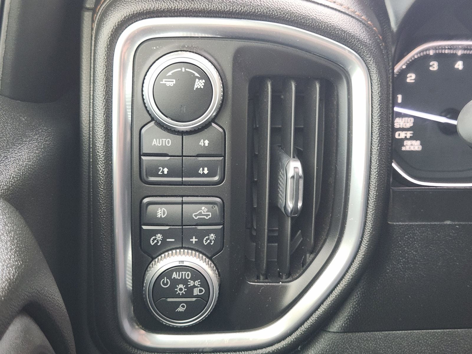 2019 GMC Sierra 1500 AT4