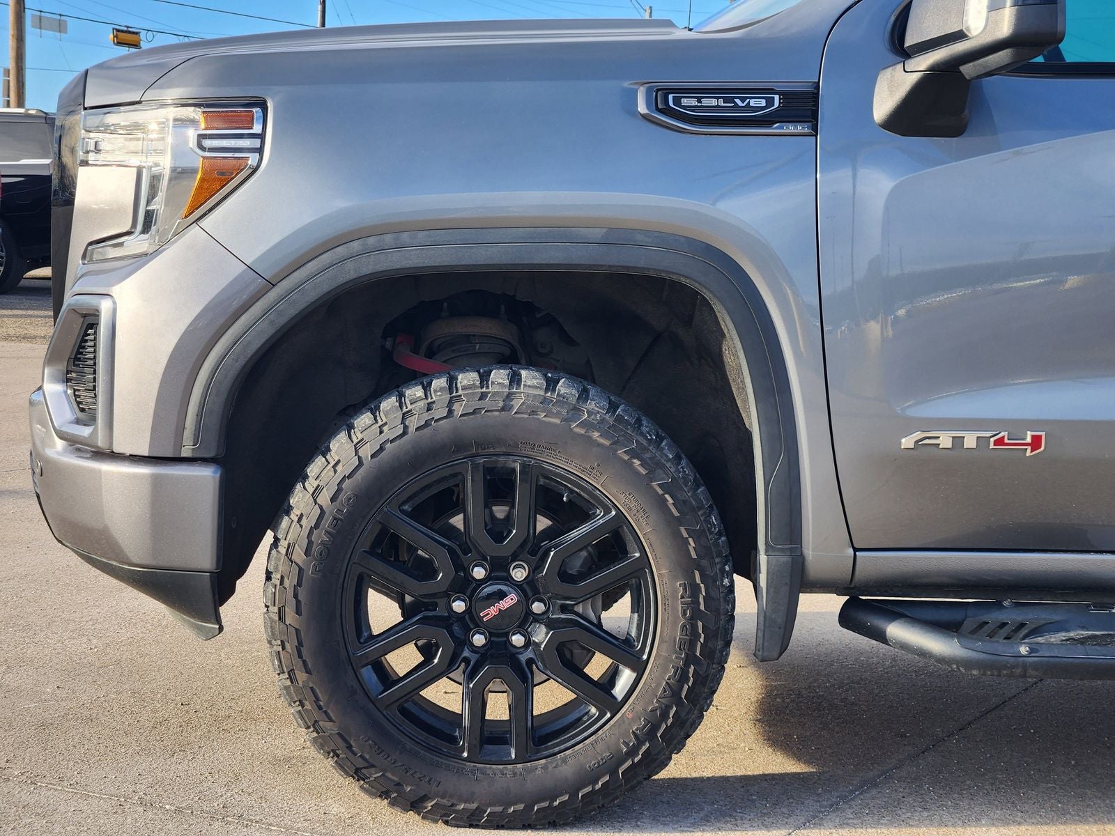 2019 GMC Sierra 1500 AT4