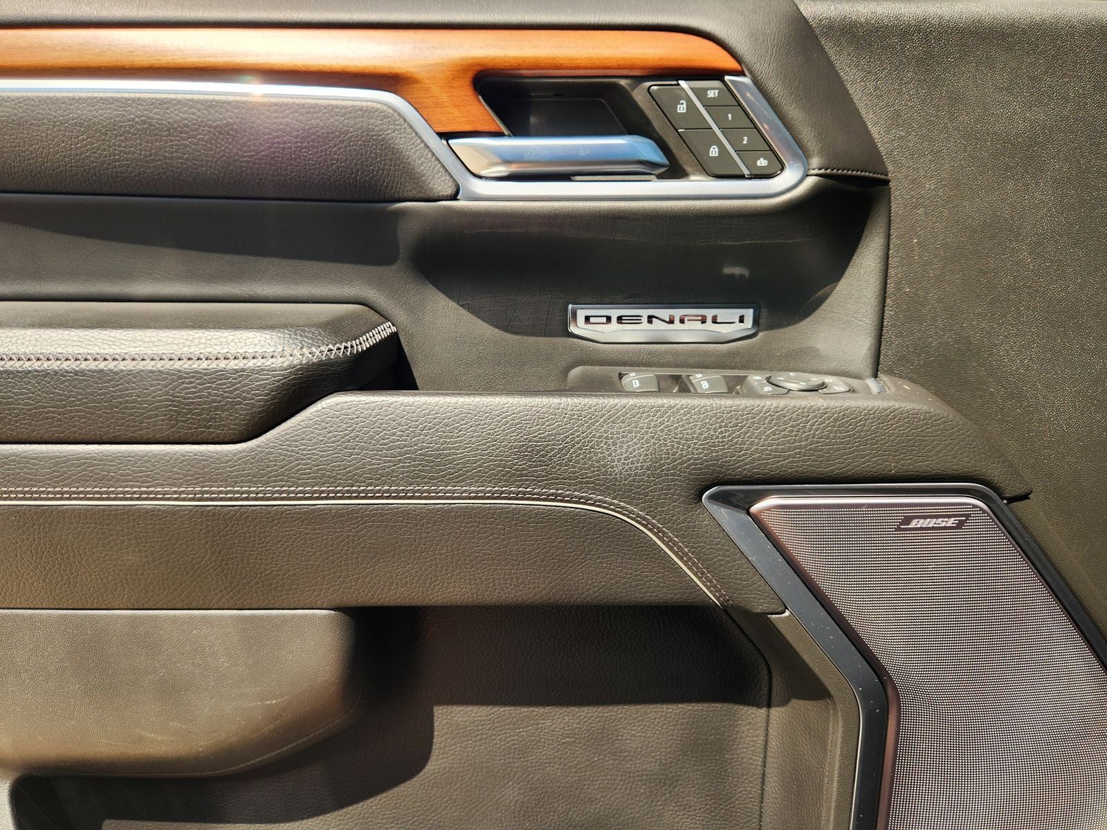 2022 GMC Sierra 1500 Denali