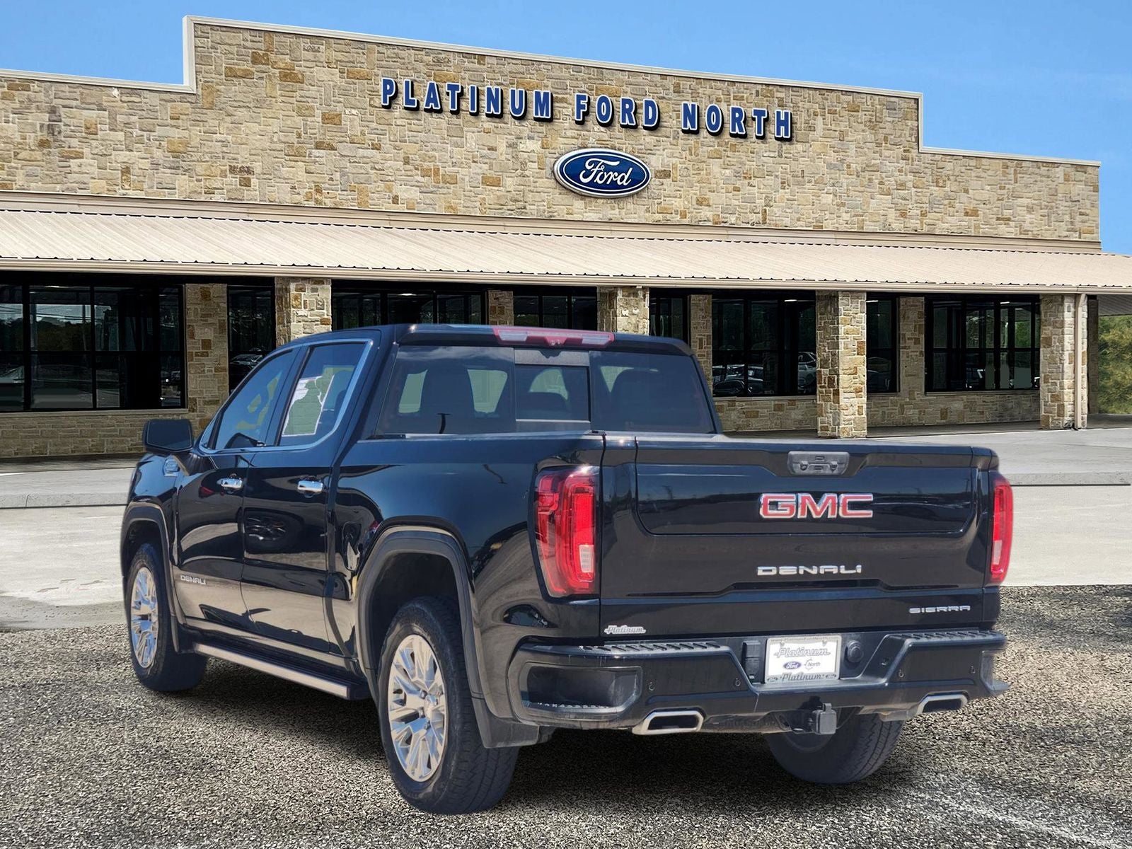 2022 GMC Sierra 1500 Denali