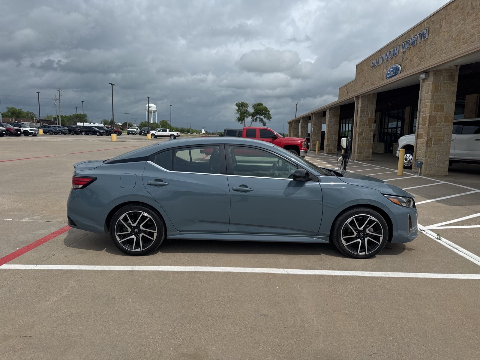 2024 Nissan Sentra SR