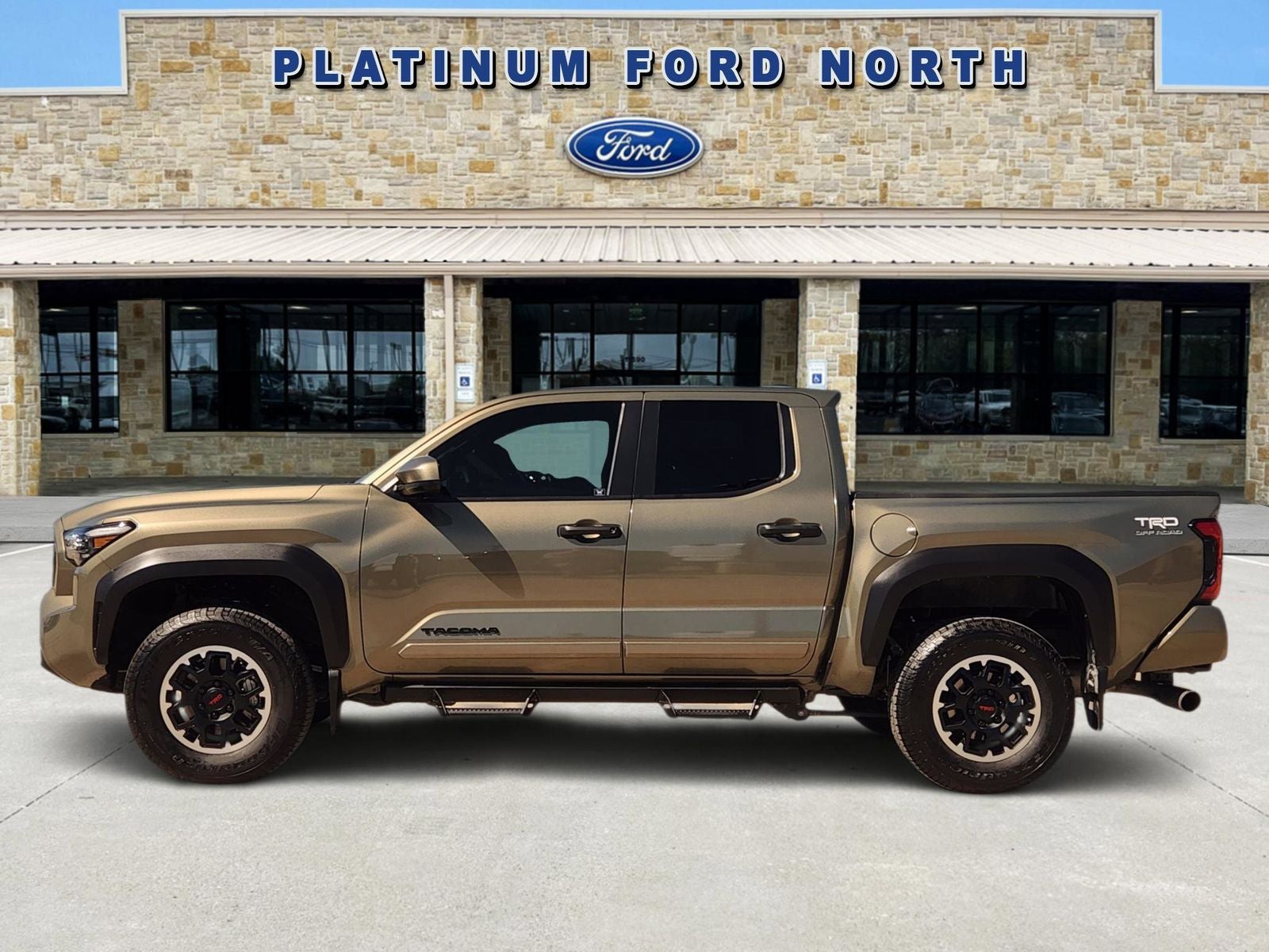 2025 Toyota Tacoma TRD Off-Road