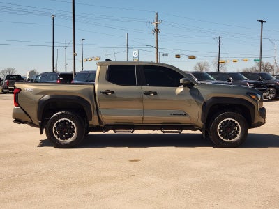 2025 Toyota Tacoma TRD Off-Road