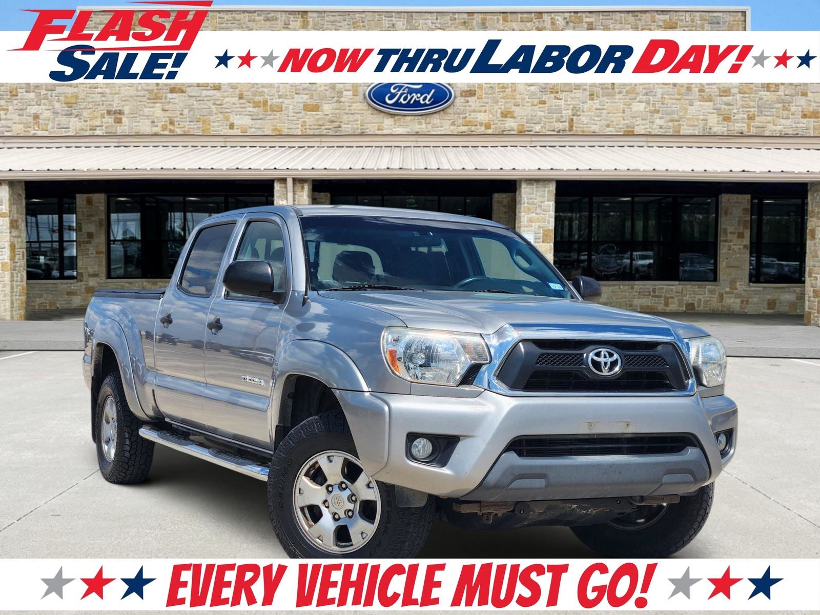 2014 Toyota Tacoma Base V6