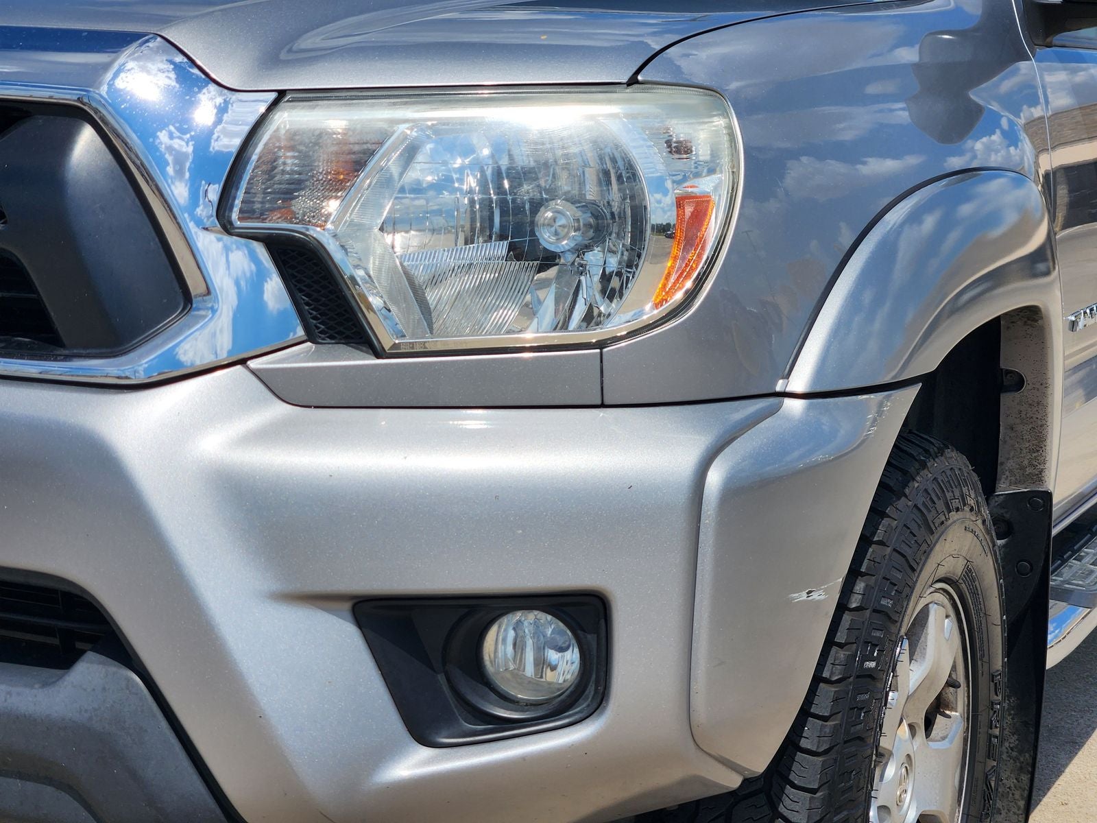 2014 Toyota Tacoma Base V6
