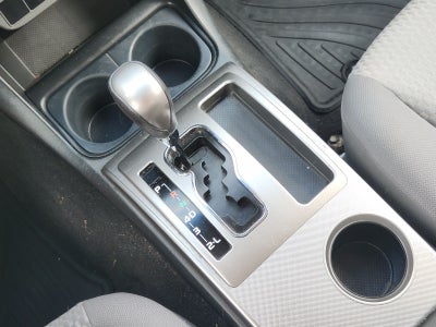 2014 Toyota Tacoma Base V6