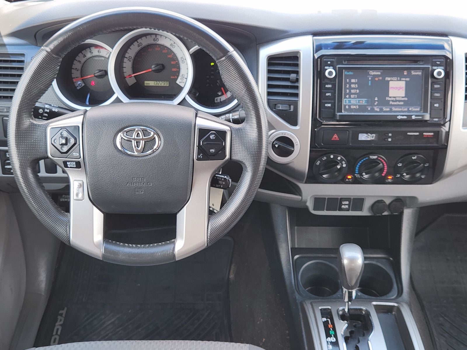2014 Toyota Tacoma Base V6
