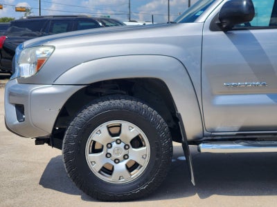 2014 Toyota Tacoma Base V6