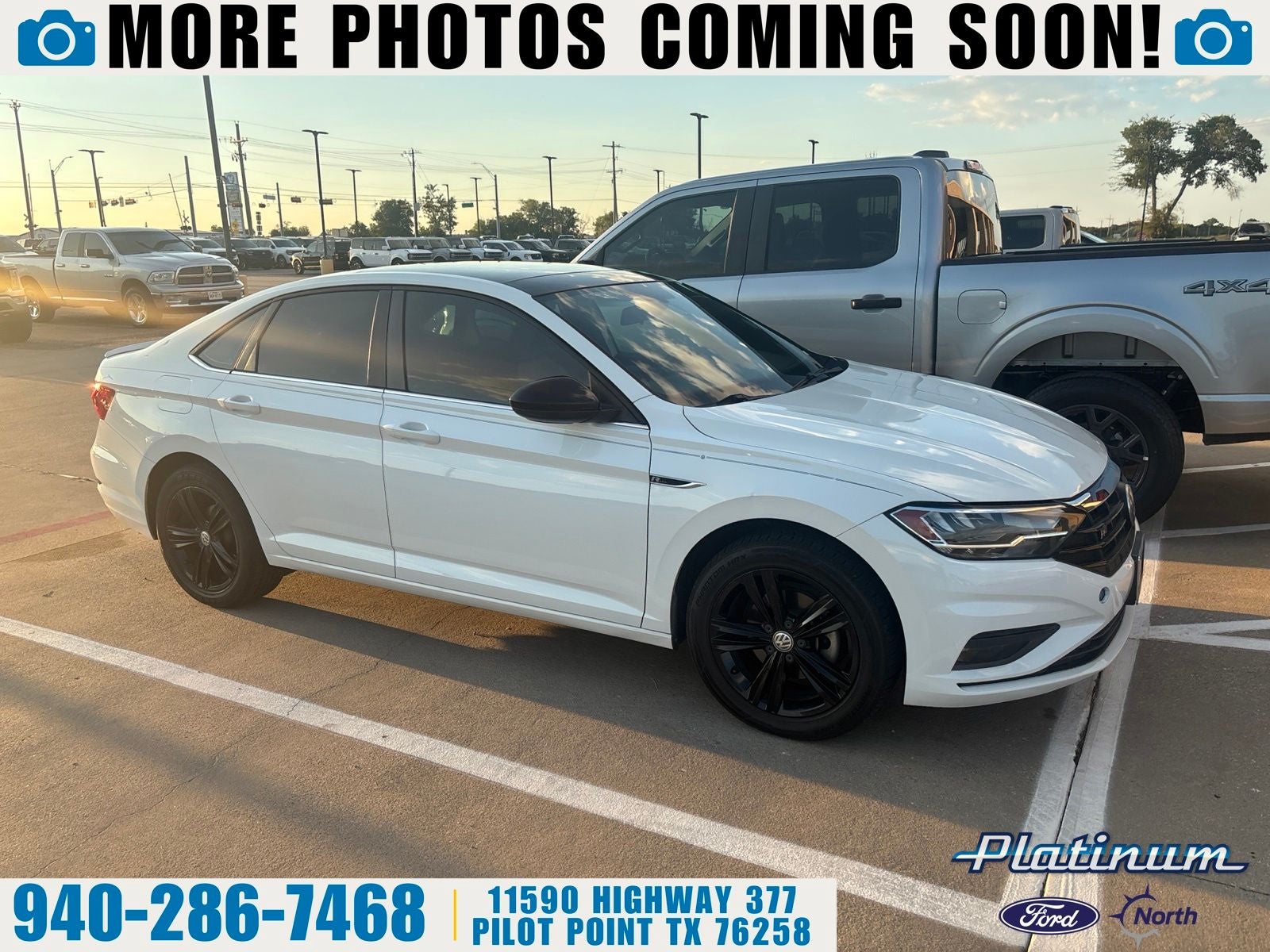 2019 Volkswagen Jetta