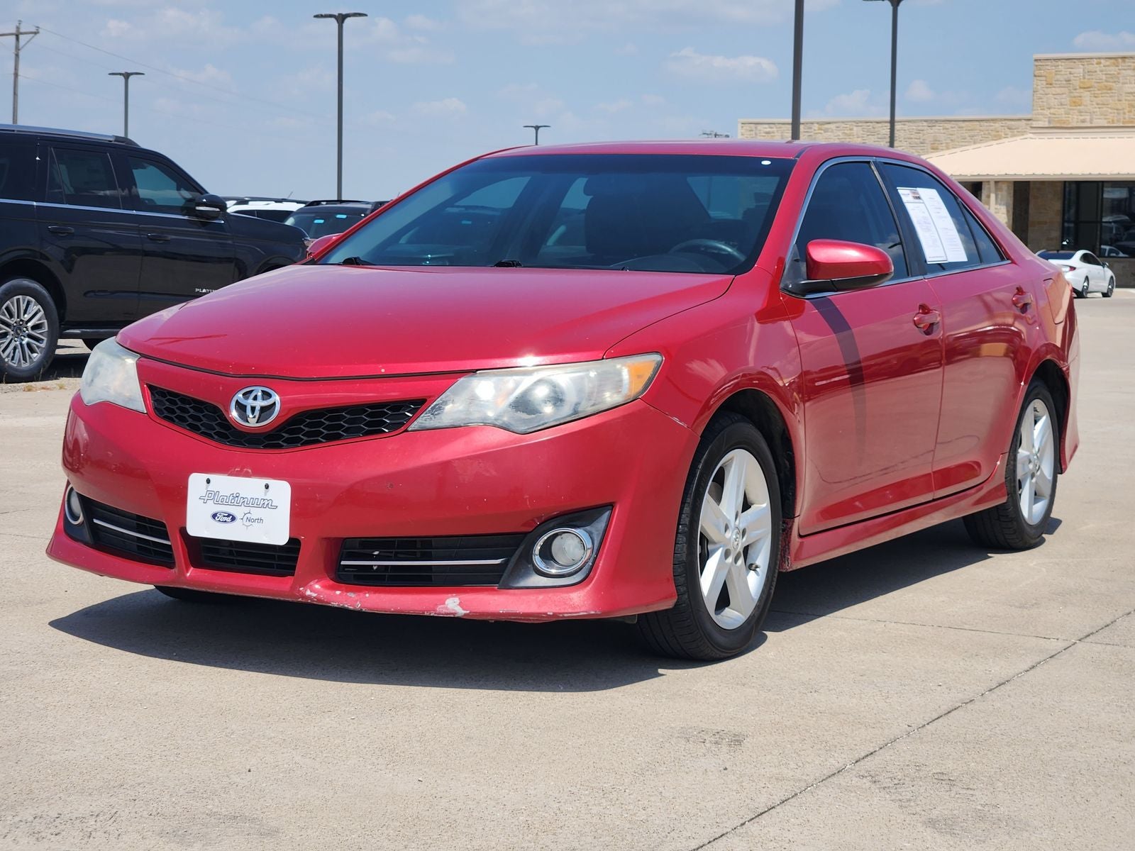 2013 Toyota Camry SE