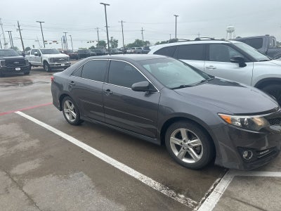 2013 Toyota Camry SE