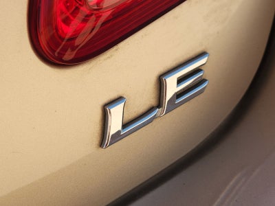 2011 Toyota Camry LE