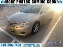 2011 Toyota Camry Base