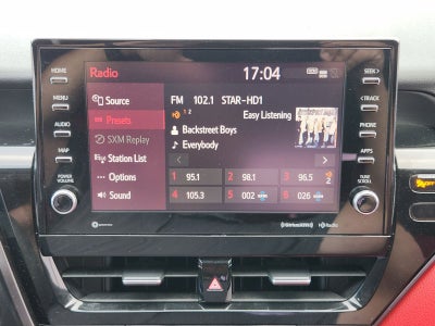 2021 Toyota Camry Hybrid XSE