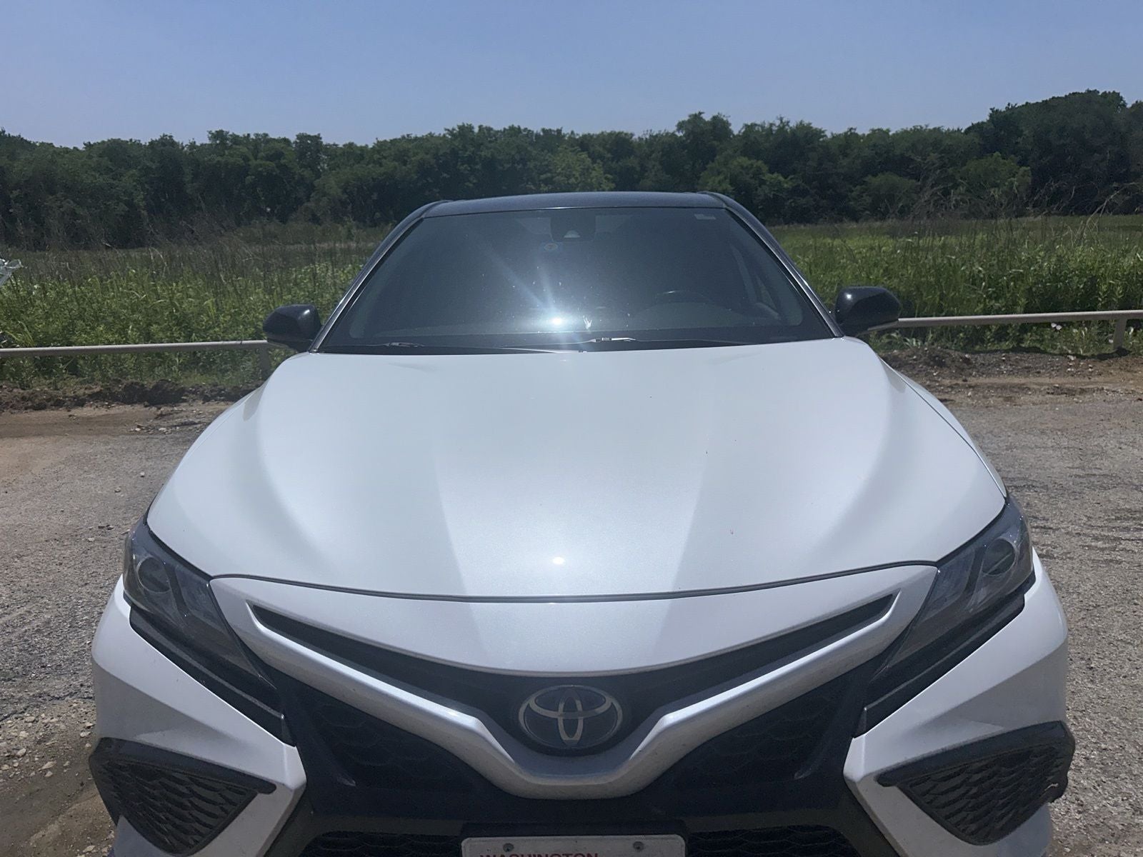 2021 Toyota Camry Hybrid XSE