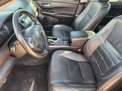 2016 Toyota Camry XLE