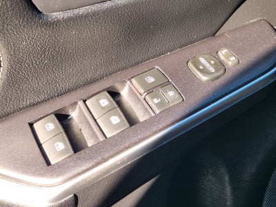 2016 Toyota Camry XLE