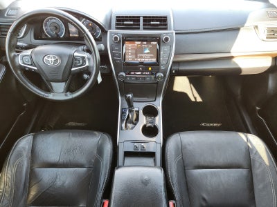 2016 Toyota Camry XLE