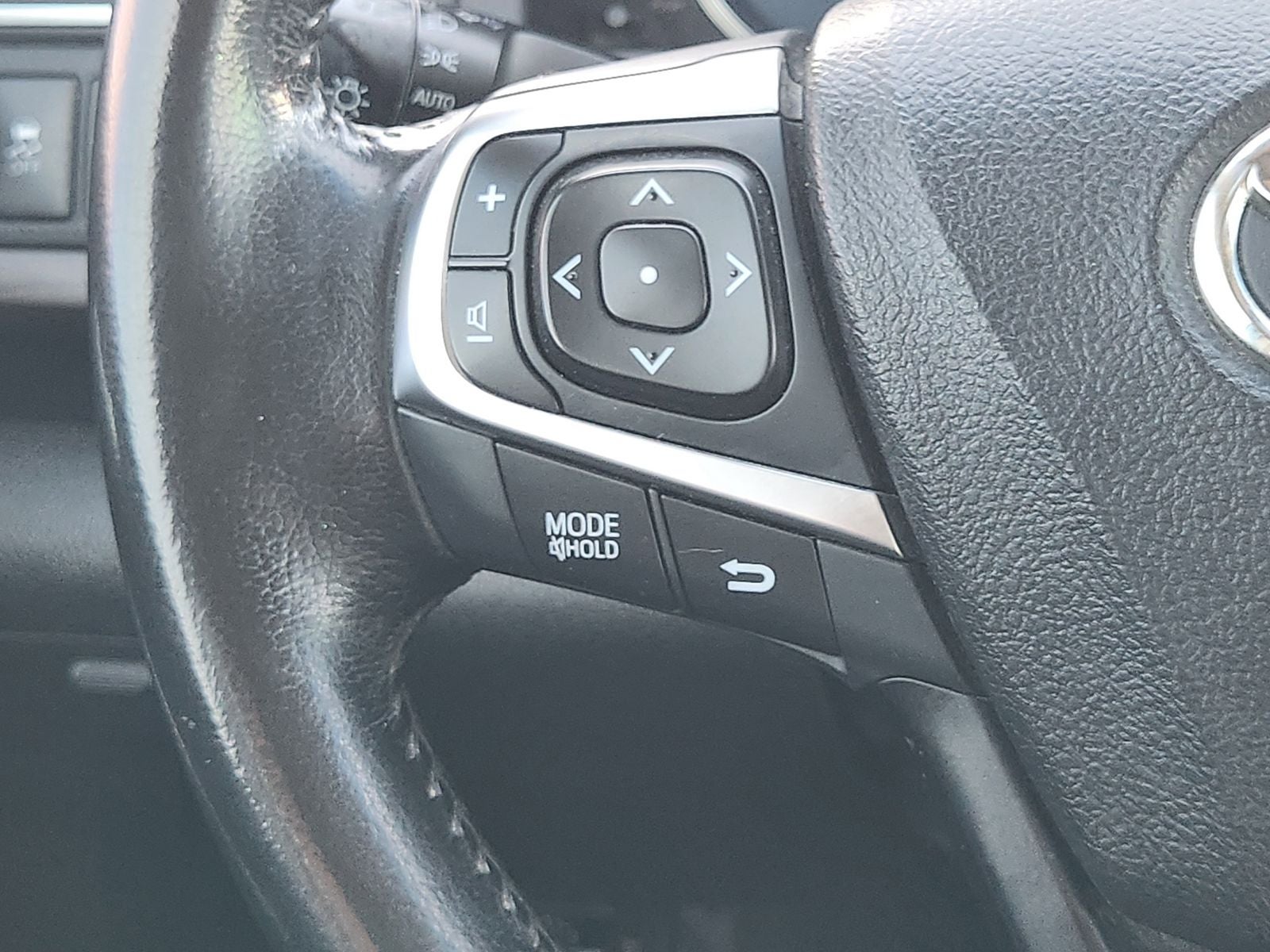 2016 Toyota Camry XLE