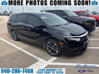 2023 Honda Odyssey Elite