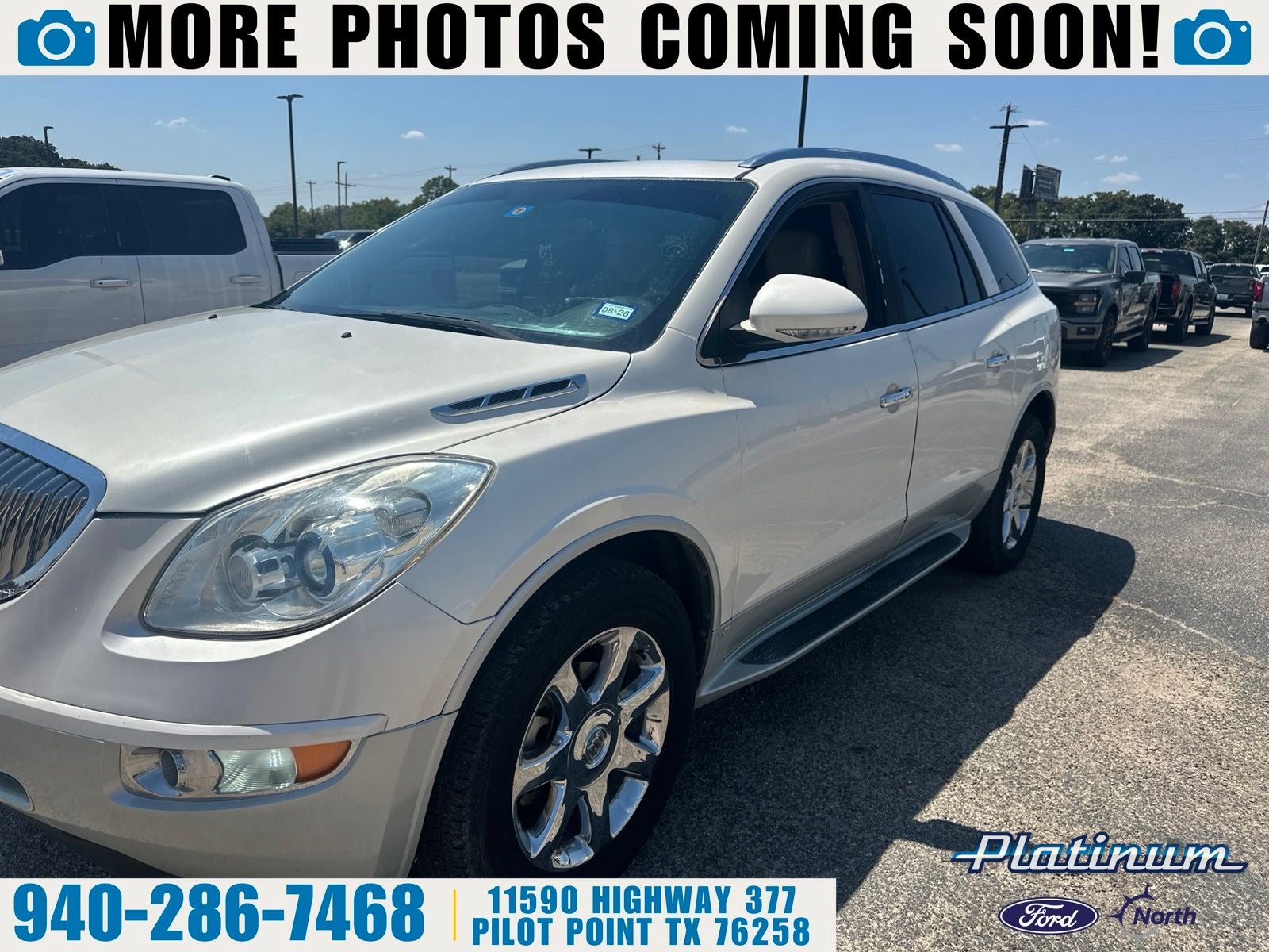 2009 Buick Enclave CXL