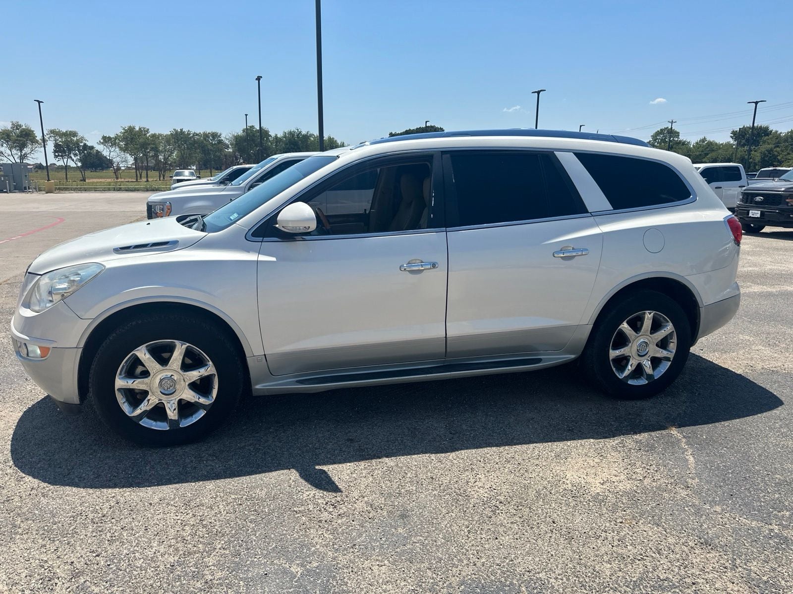 2009 Buick Enclave CXL
