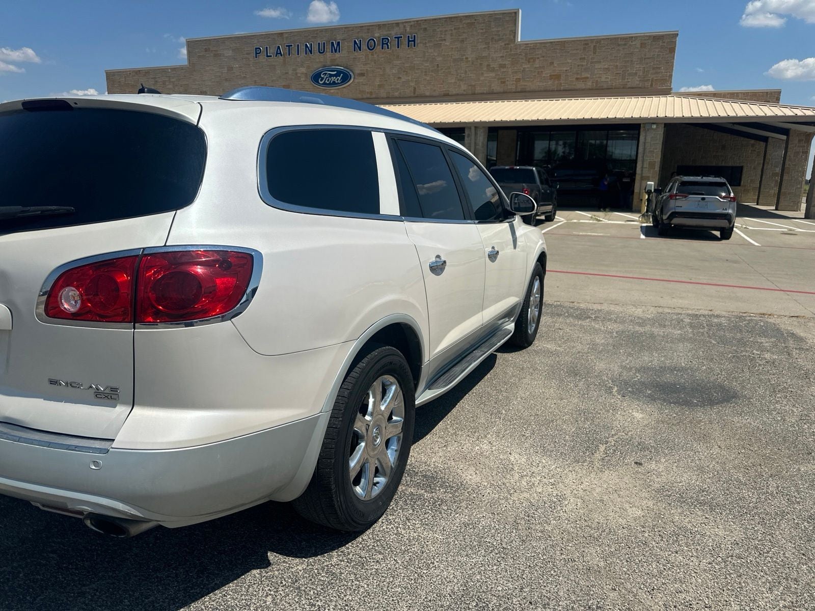 2009 Buick Enclave CXL