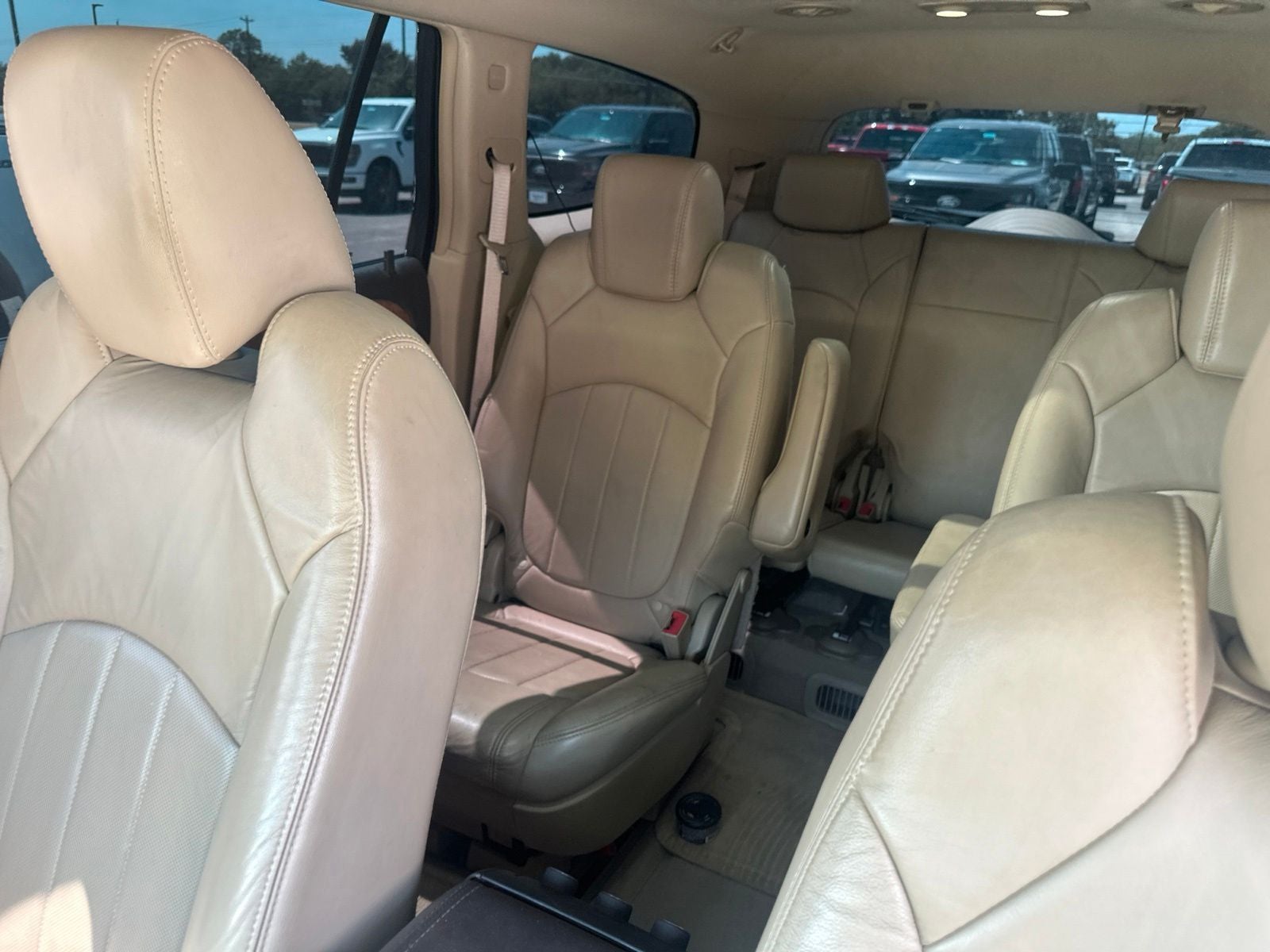 2009 Buick Enclave CXL