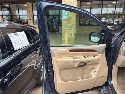 2014 Nissan Armada Platinum