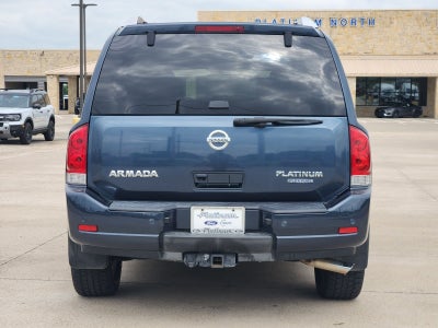 2014 Nissan Armada Platinum
