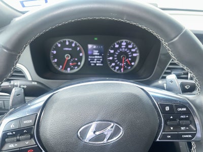 2017 Hyundai Sonata Sport 2.0T