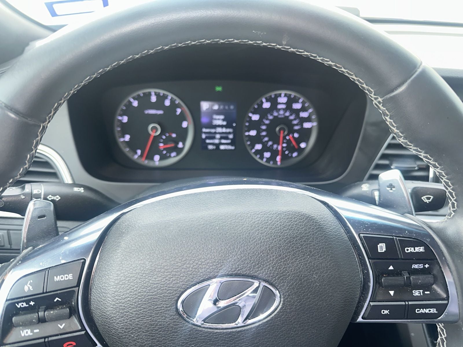 2017 Hyundai Sonata Sport 2.0T