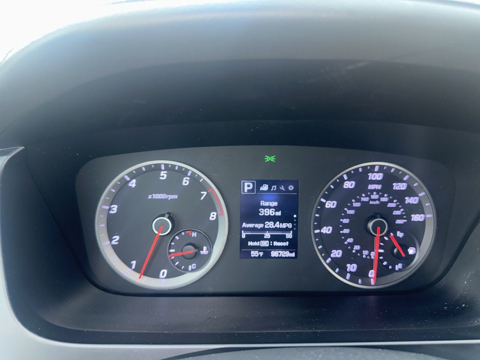 2017 Hyundai Sonata Sport 2.0T