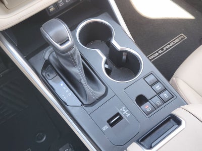 2023 Toyota Highlander Hybrid XLE