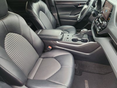 2023 Toyota Highlander XSE