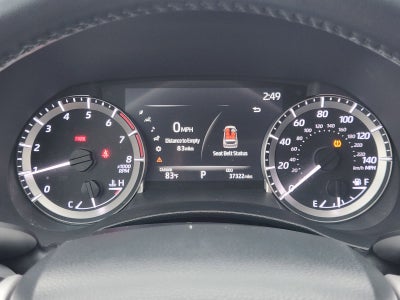 2023 Toyota Highlander XSE