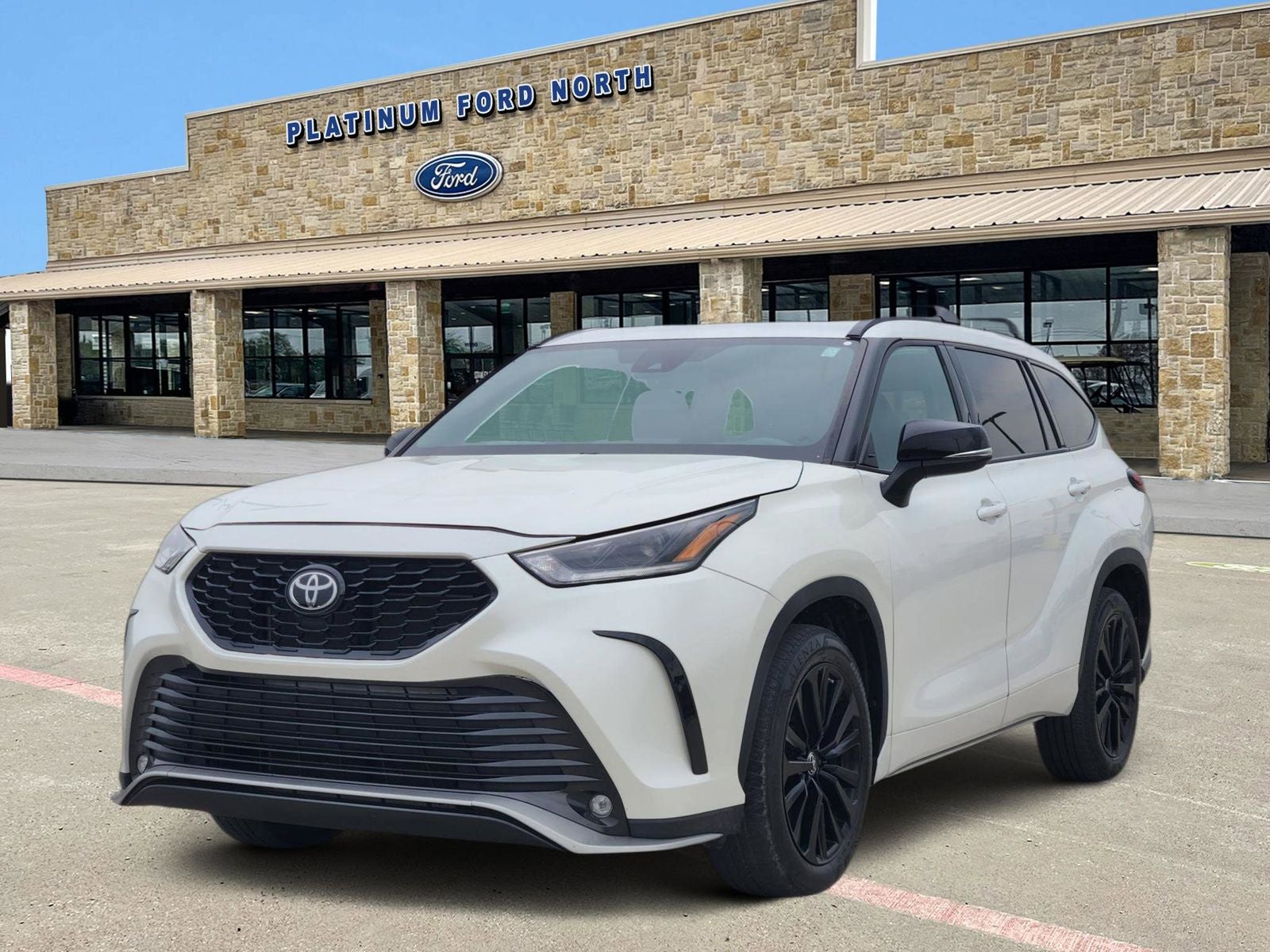2023 Toyota Highlander XSE
