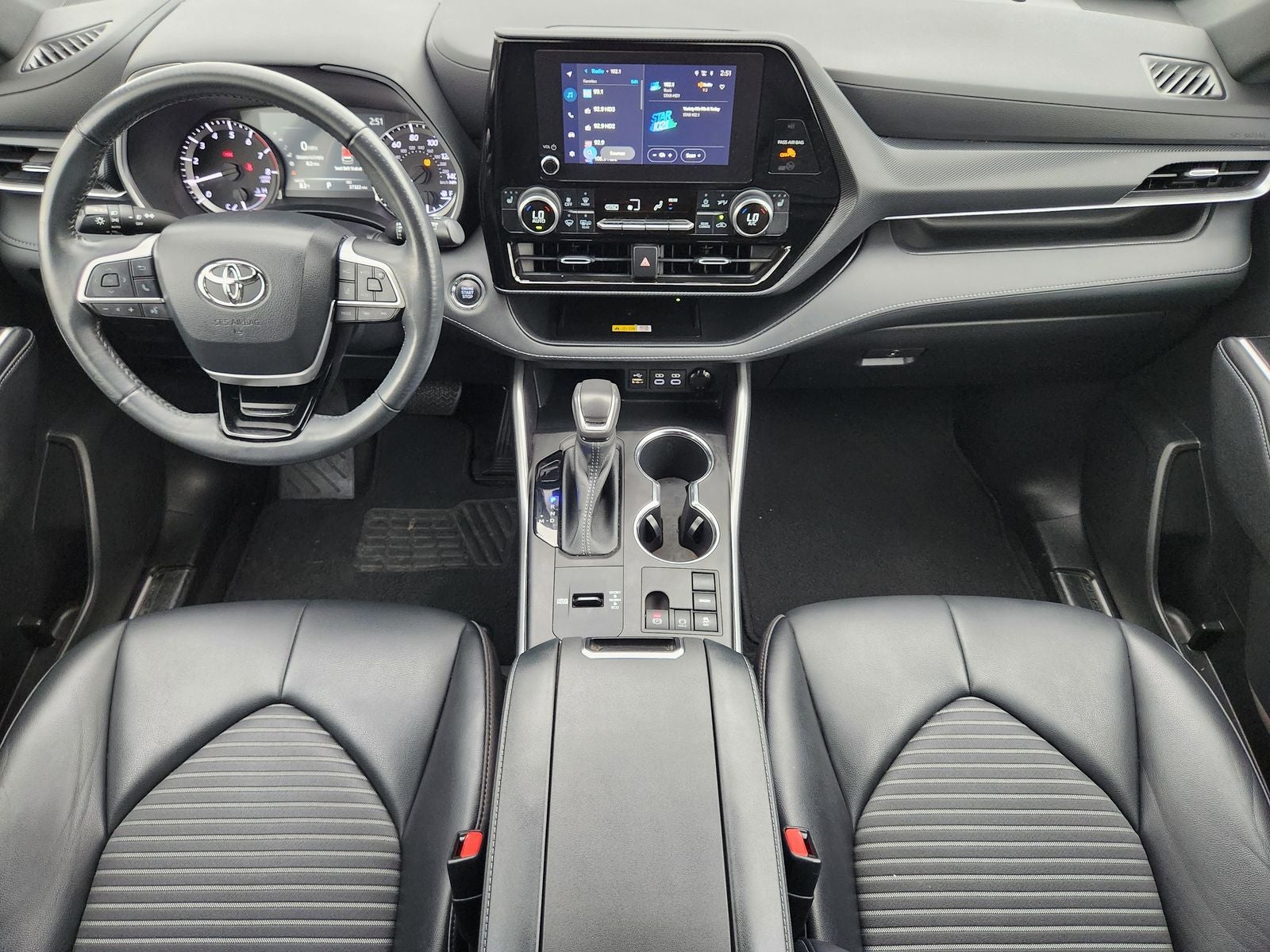 2023 Toyota Highlander XSE