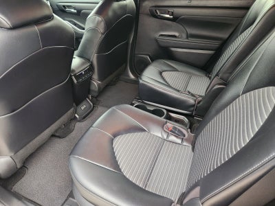 2023 Toyota Highlander XSE