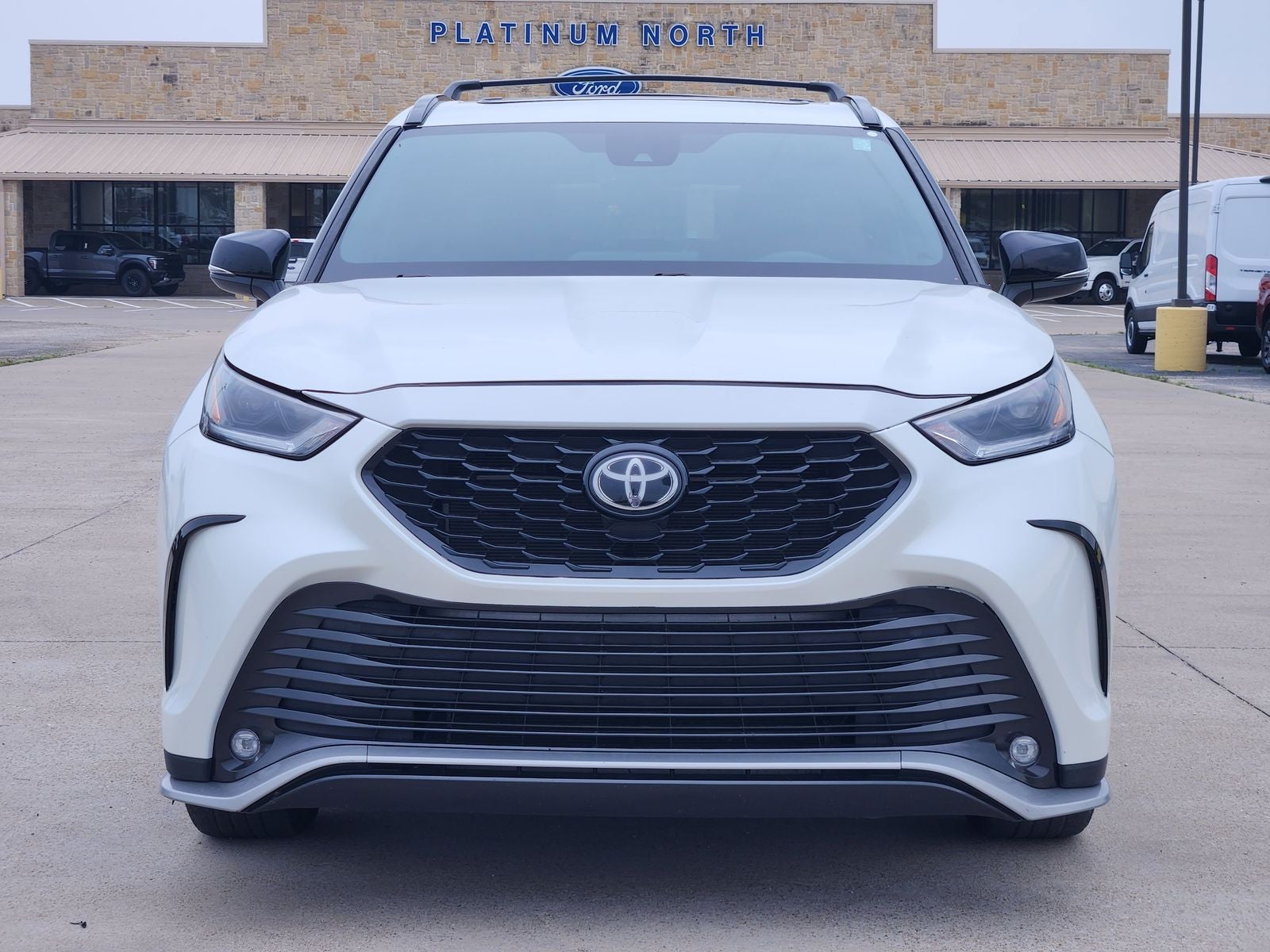 2023 Toyota Highlander XSE
