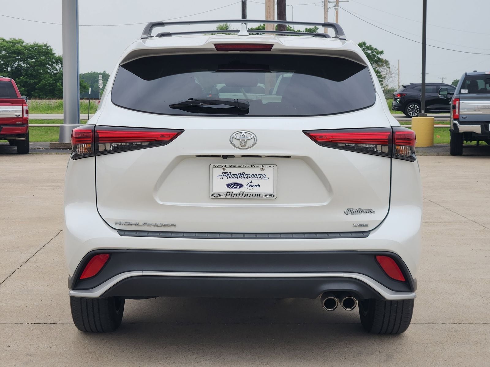 2023 Toyota Highlander XSE