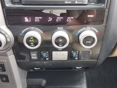 2016 Toyota Sequoia Platinum