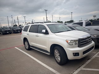 2016 Toyota Sequoia Platinum