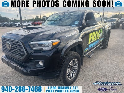 2020 Toyota Tacoma TRD Sport V6