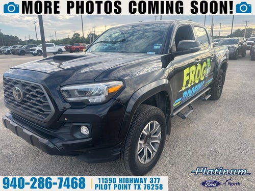 2020 Toyota Tacoma TRD Sport V6
