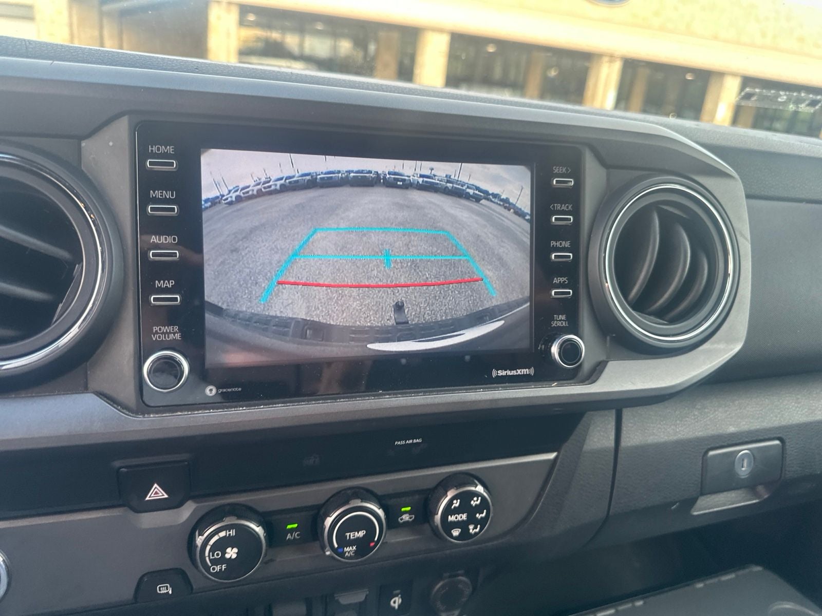 2020 Toyota Tacoma TRD Sport V6